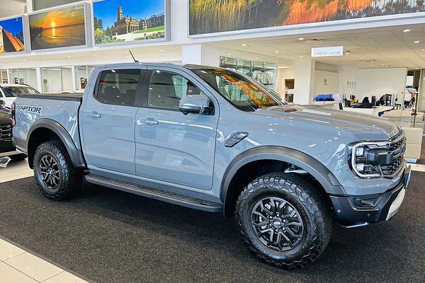 2023 Ford Ranger Raptor 4X4 3.0L