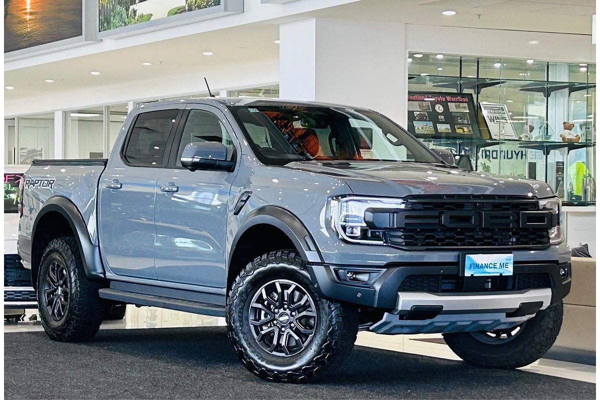 2023 Ford Ranger Raptor 4X4 3.0L
