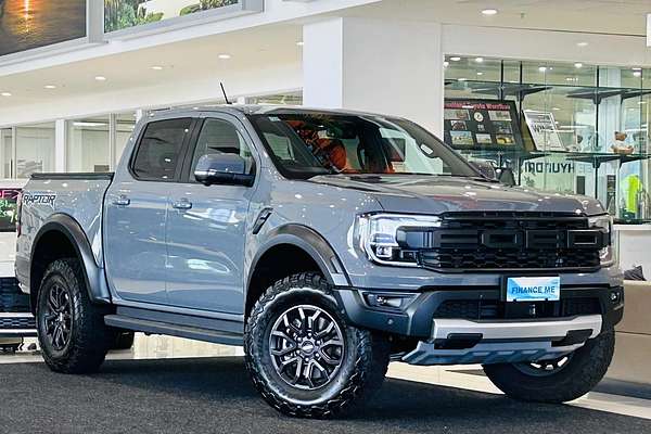 2023 Ford Ranger Raptor 4X4 3.0L