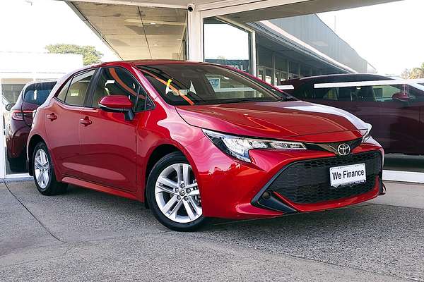 2020 Toyota Corolla Ascent Sport MZEA12R