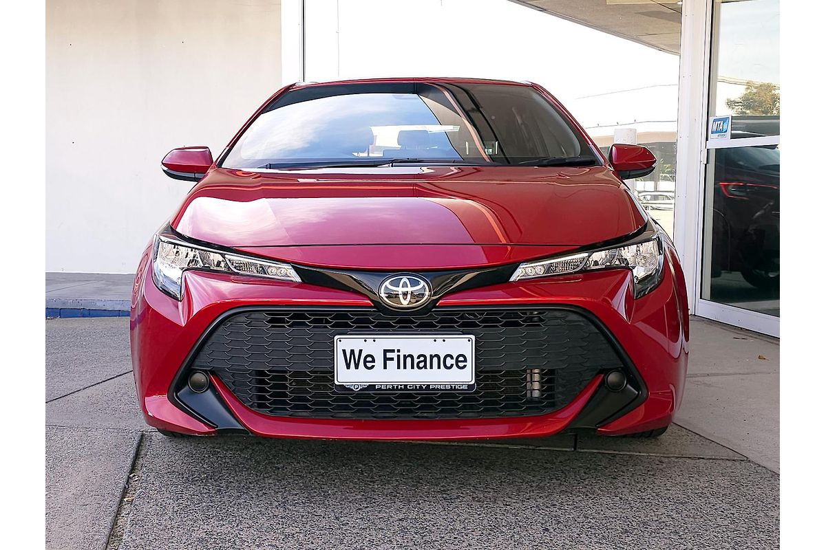2020 Toyota Corolla Ascent Sport MZEA12R