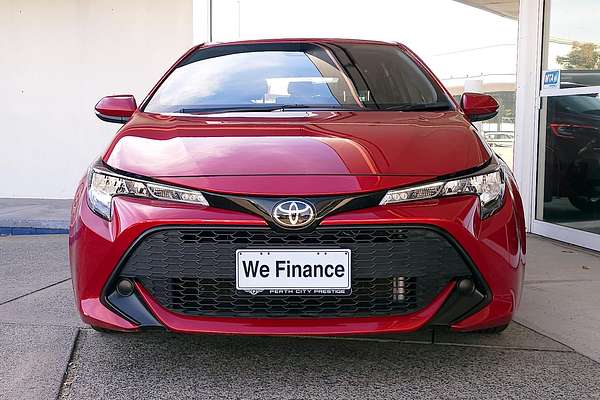 2020 Toyota Corolla Ascent Sport MZEA12R