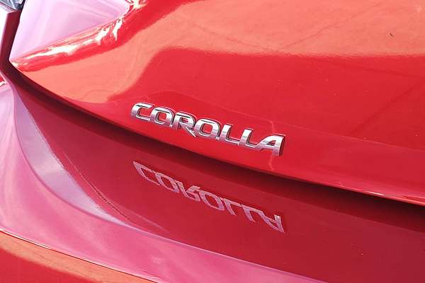 2020 Toyota Corolla Ascent Sport MZEA12R