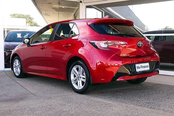 2020 Toyota Corolla Ascent Sport MZEA12R