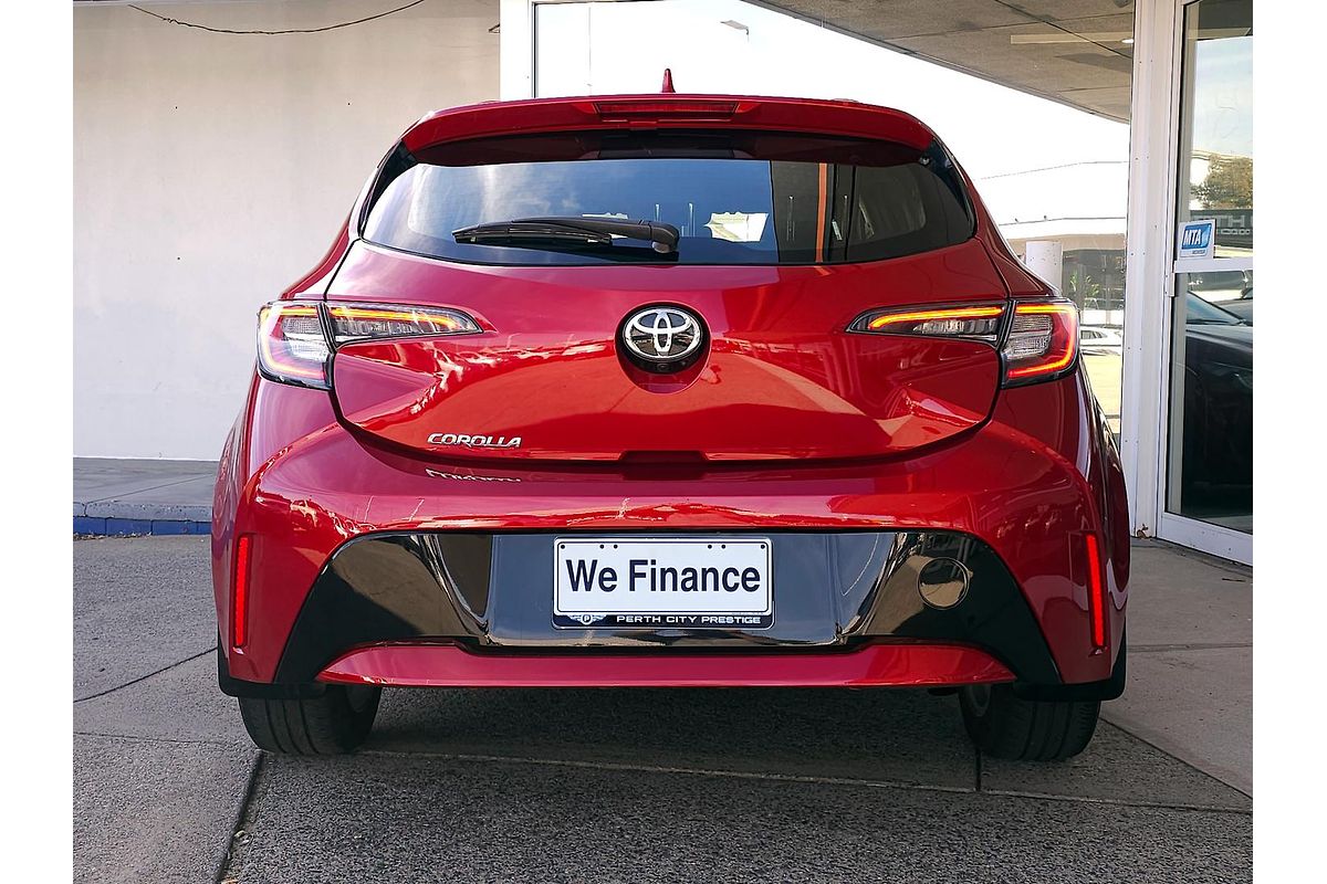 2020 Toyota Corolla Ascent Sport MZEA12R