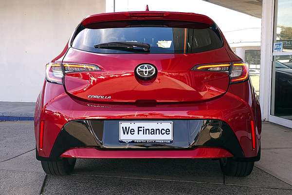 2020 Toyota Corolla Ascent Sport MZEA12R
