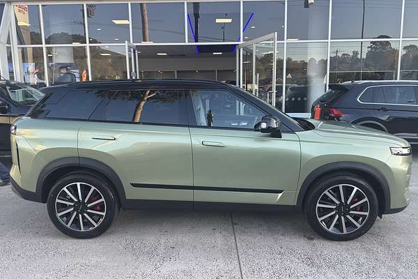 2025 JAECOO J7 Ridge T35