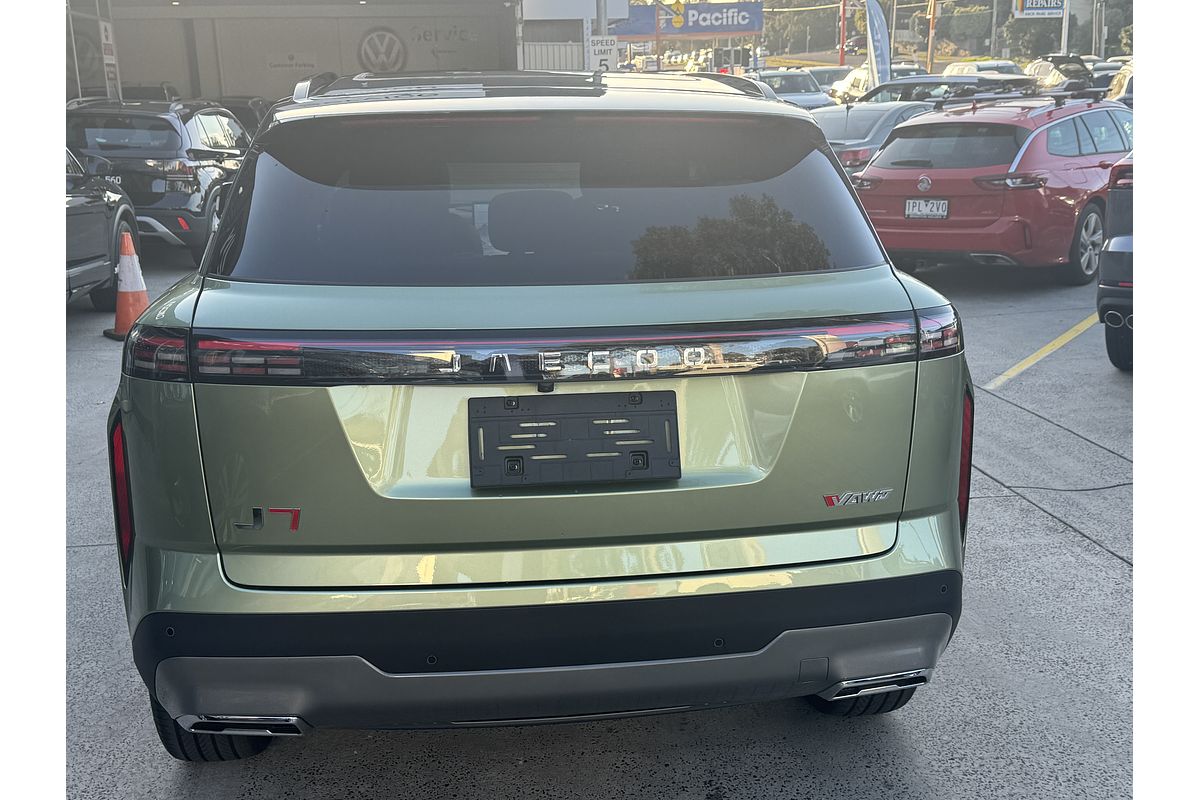 2025 JAECOO J7 Ridge T35