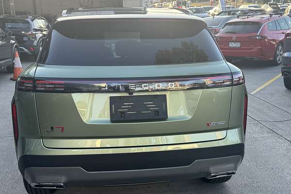 2025 JAECOO J7 Ridge T35