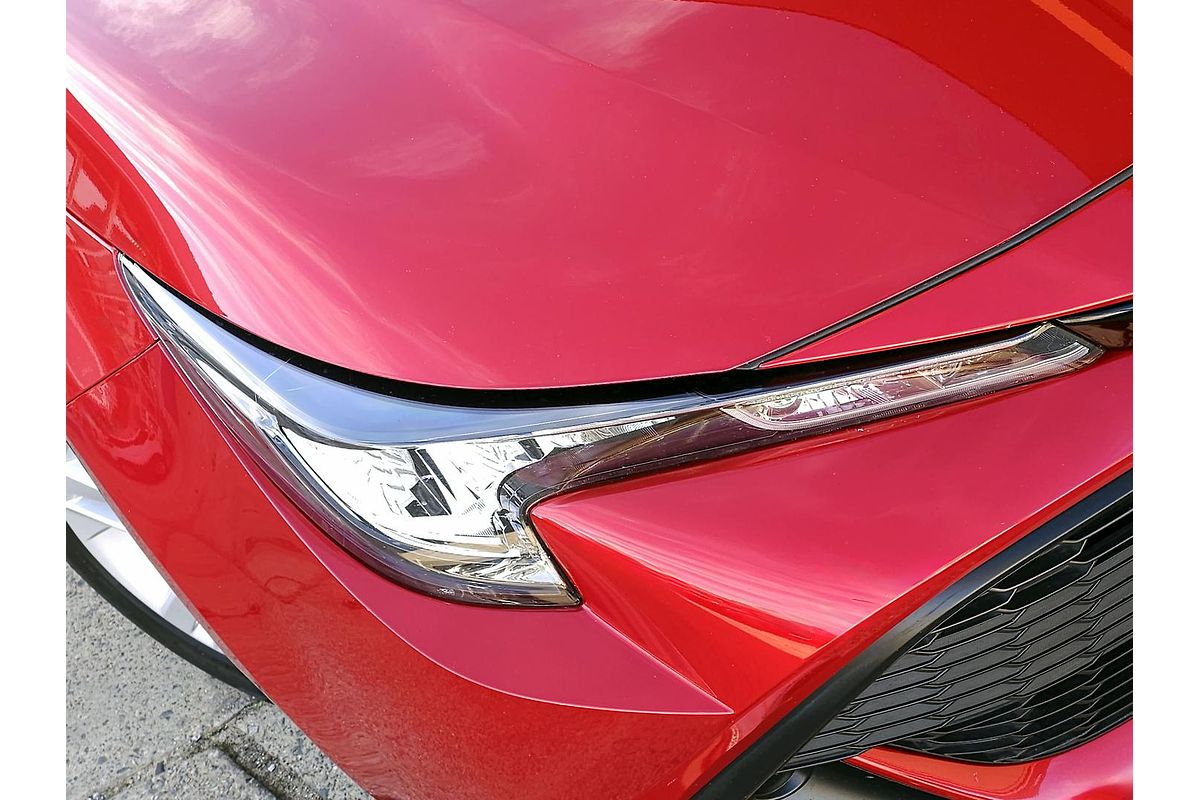 2020 Toyota Corolla Ascent Sport MZEA12R