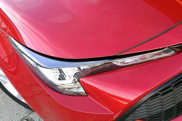 2020 Toyota Corolla Ascent Sport MZEA12R
