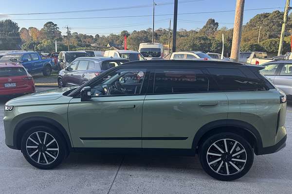 2025 JAECOO J7 Ridge T35