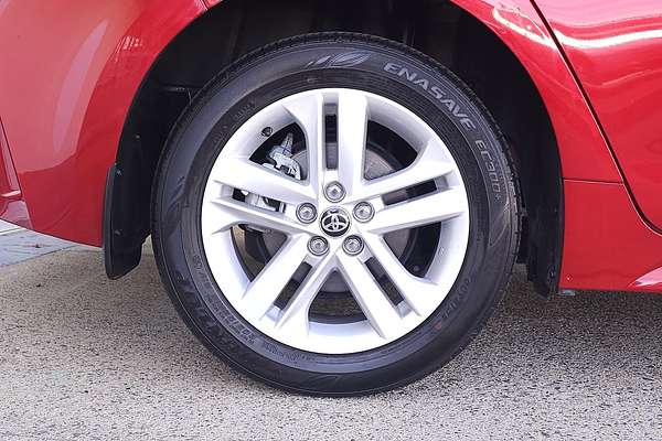 2020 Toyota Corolla Ascent Sport MZEA12R