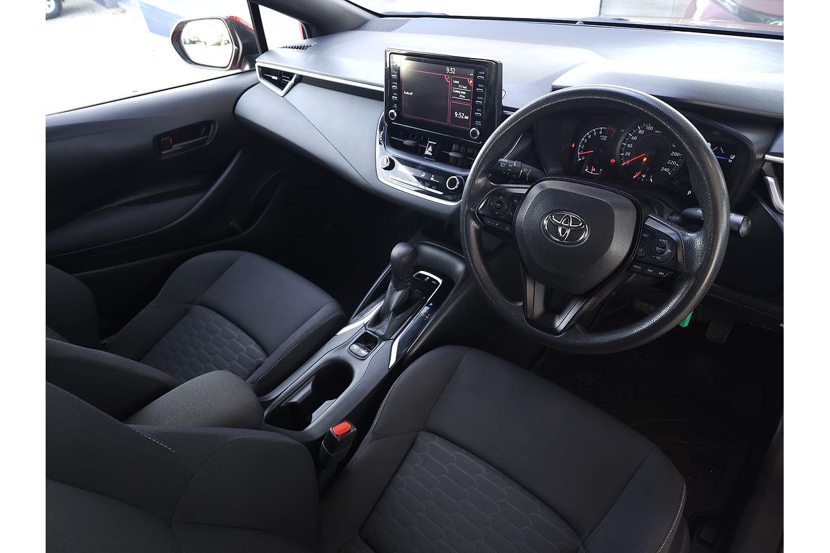 2020 Toyota Corolla Ascent Sport MZEA12R