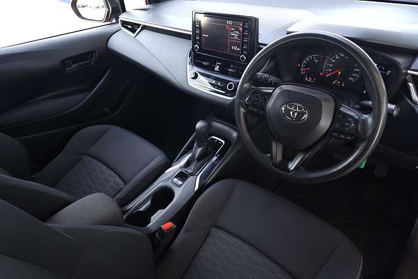 2020 Toyota Corolla Ascent Sport MZEA12R