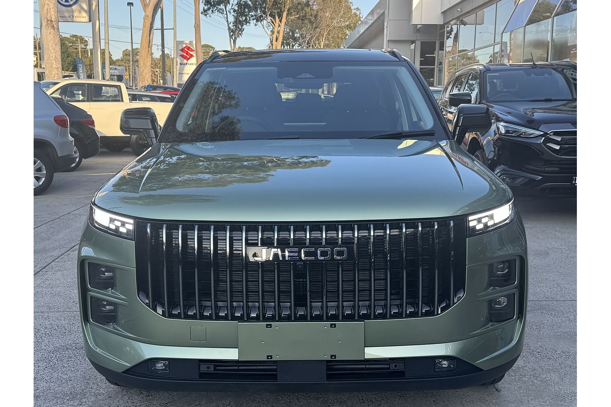 2025 JAECOO J7 Ridge T35