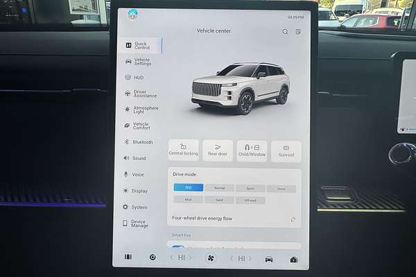 2025 JAECOO J7 Ridge T35