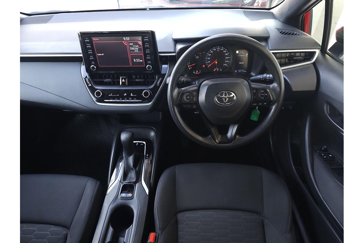 2020 Toyota Corolla Ascent Sport MZEA12R