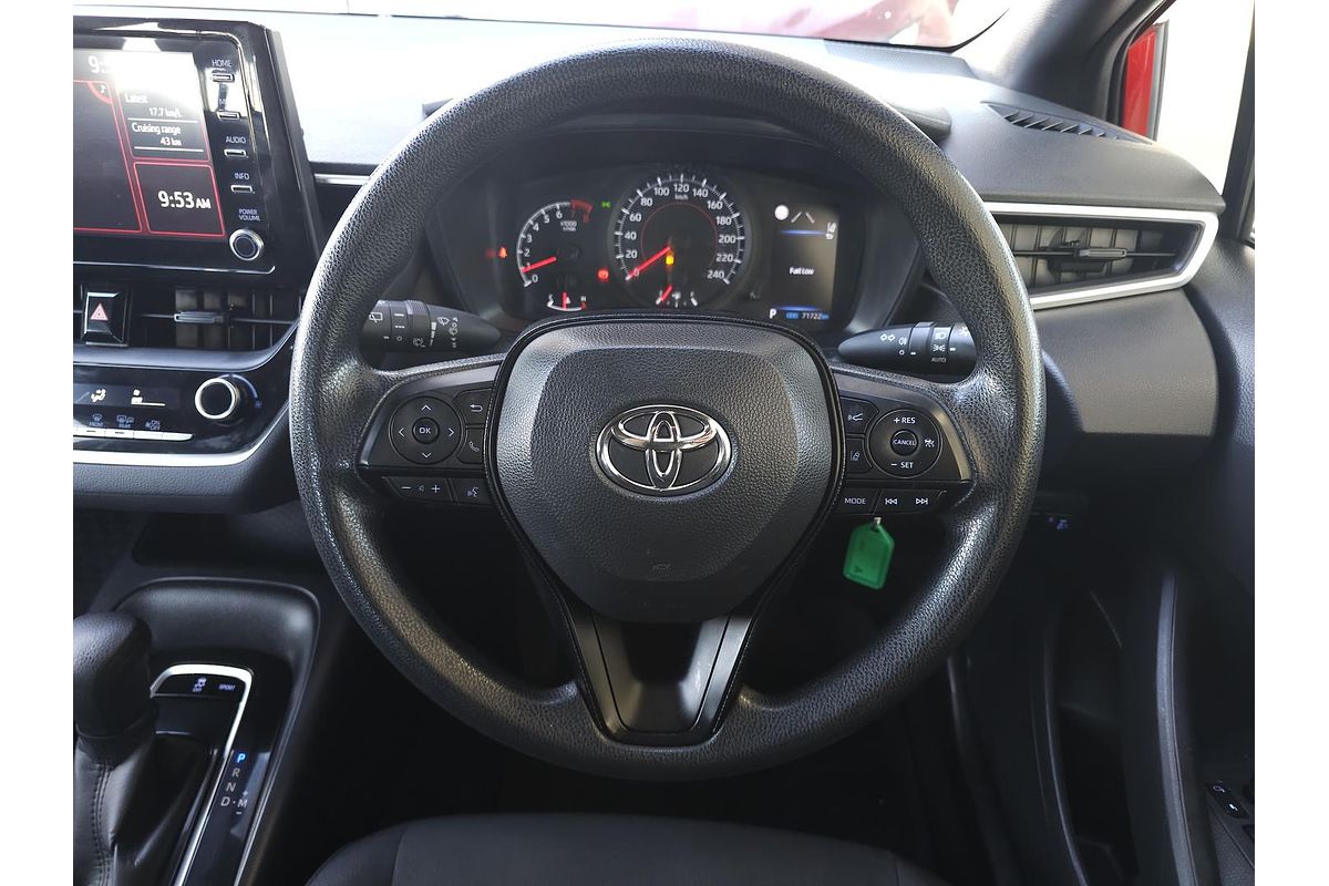 2020 Toyota Corolla Ascent Sport MZEA12R