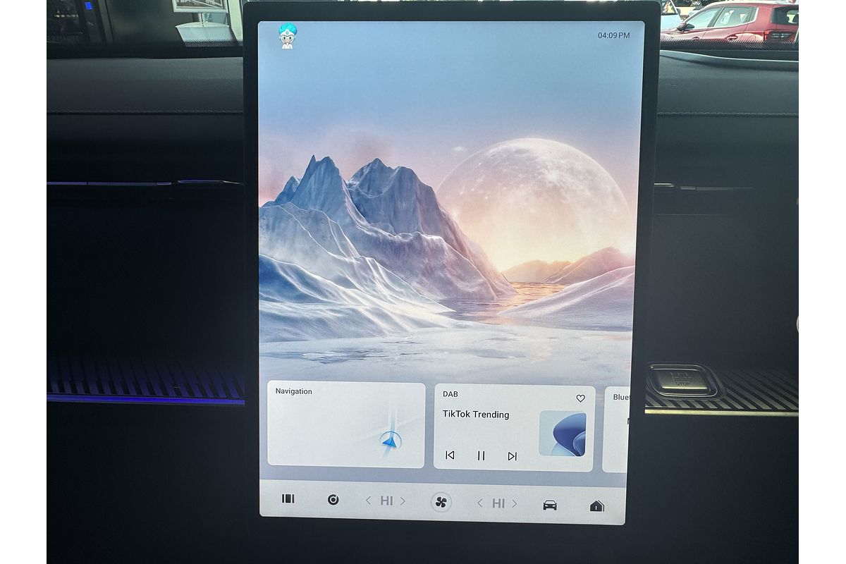 2025 JAECOO J7 Ridge T35