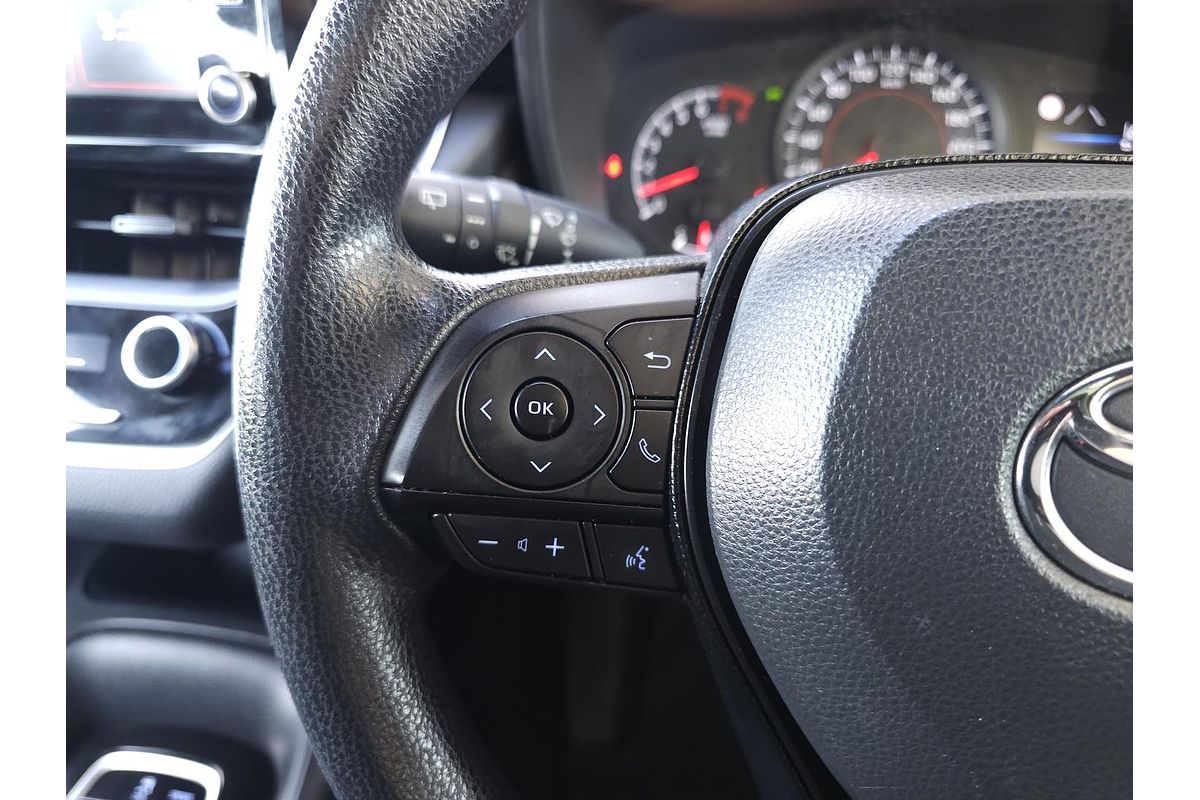 2020 Toyota Corolla Ascent Sport MZEA12R