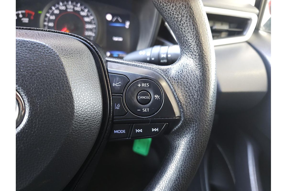 2020 Toyota Corolla Ascent Sport MZEA12R