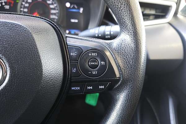 2020 Toyota Corolla Ascent Sport MZEA12R