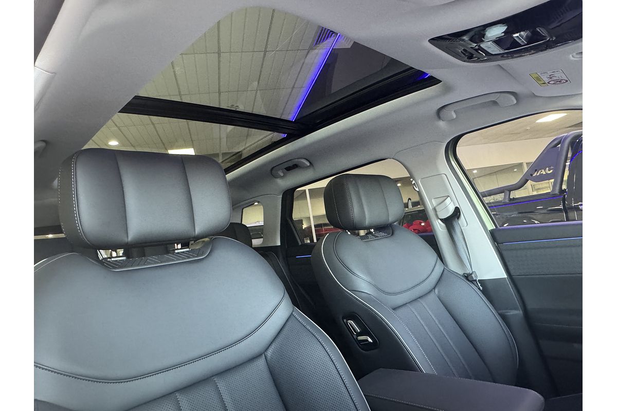 2025 JAECOO J7 Ridge T35