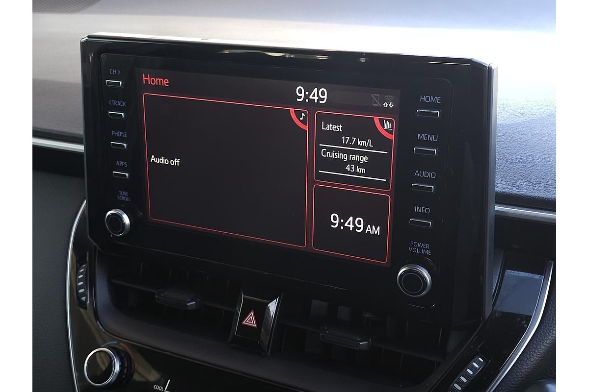 2020 Toyota Corolla Ascent Sport MZEA12R