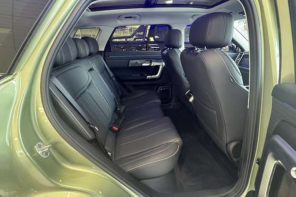 2025 JAECOO J7 Ridge T35