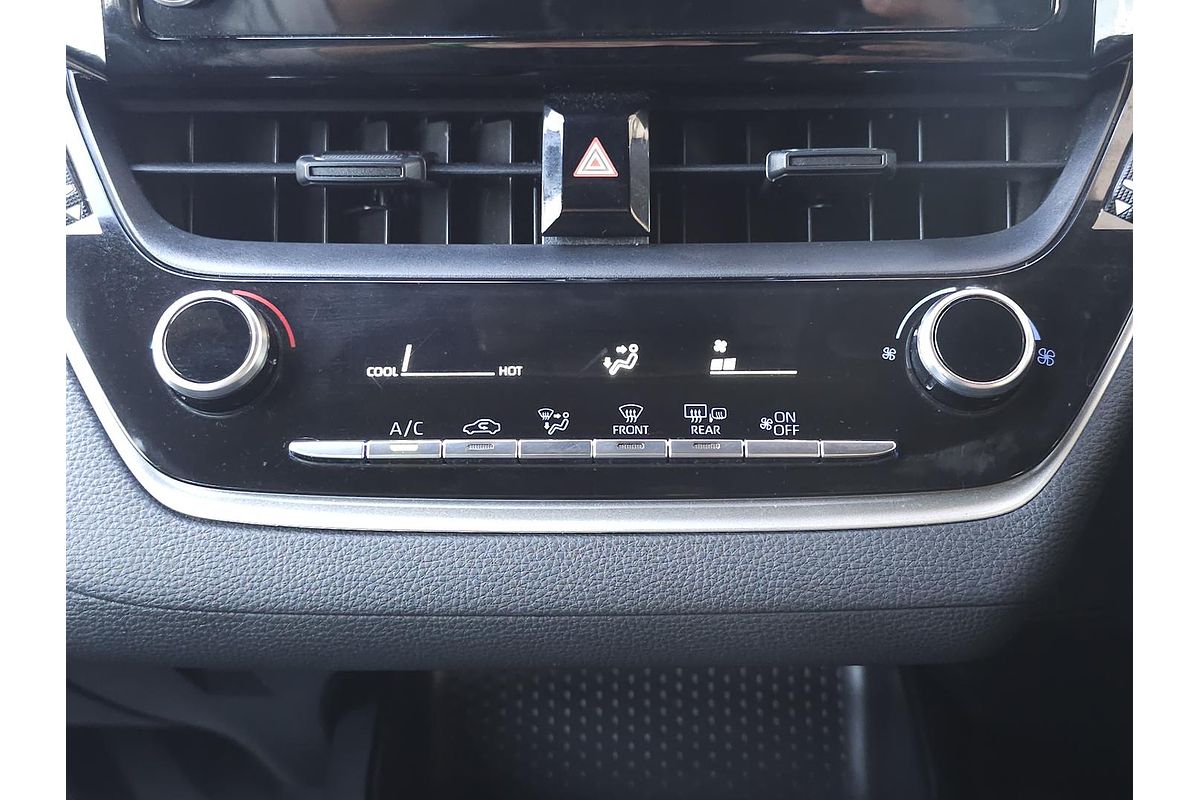 2020 Toyota Corolla Ascent Sport MZEA12R