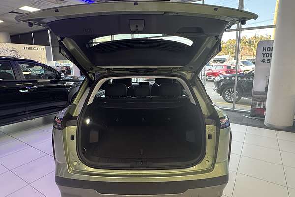 2025 JAECOO J7 Ridge T35