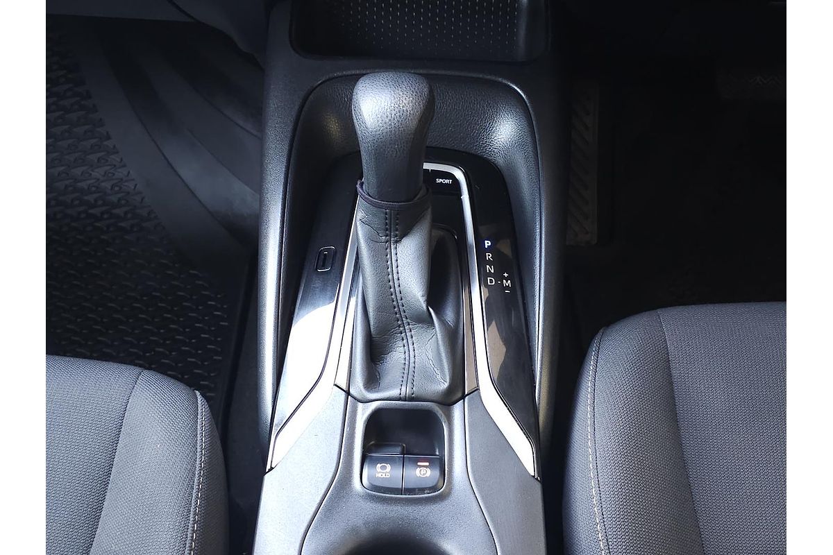 2020 Toyota Corolla Ascent Sport MZEA12R
