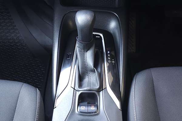 2020 Toyota Corolla Ascent Sport MZEA12R