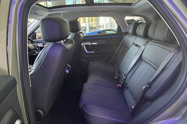 2025 JAECOO J7 Ridge T35