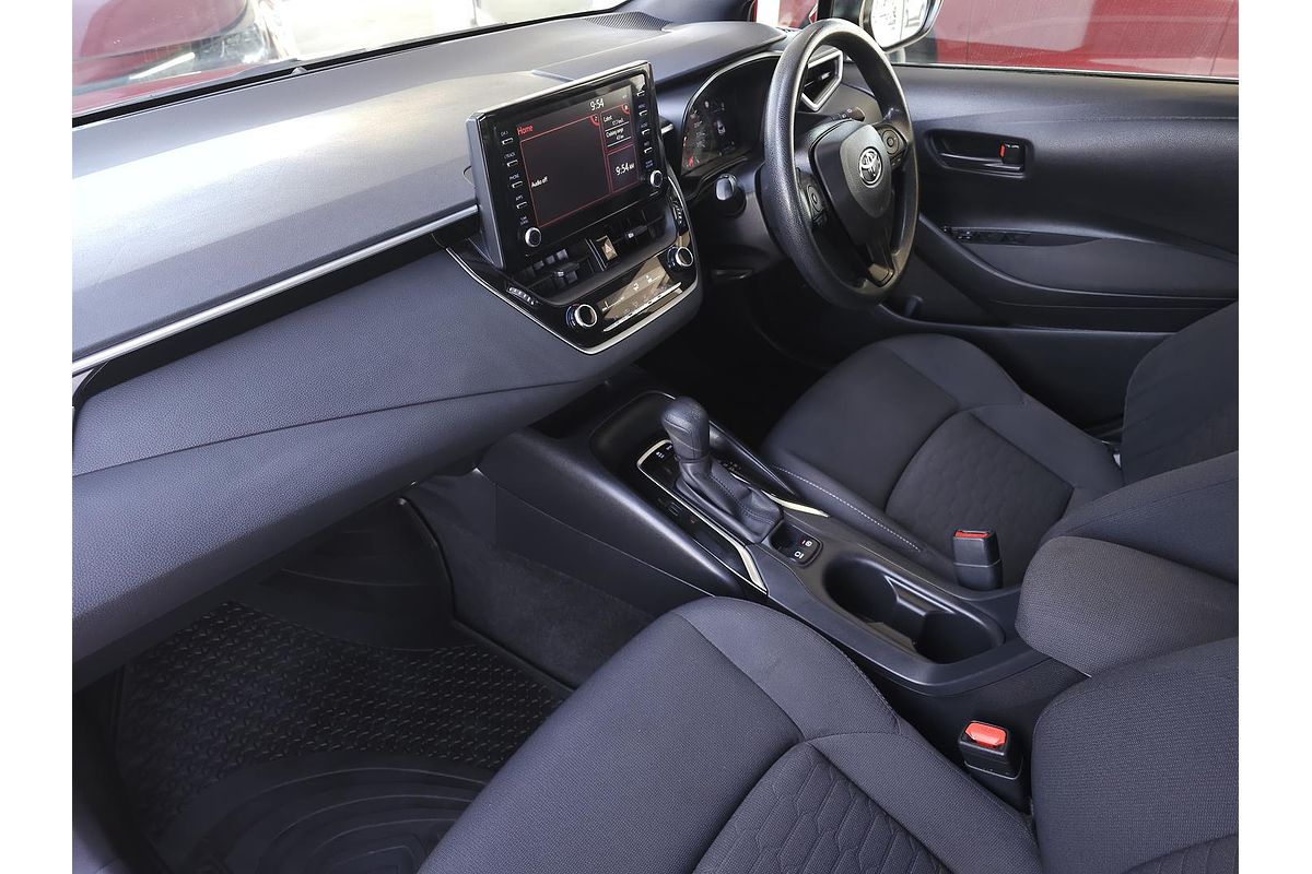2020 Toyota Corolla Ascent Sport MZEA12R