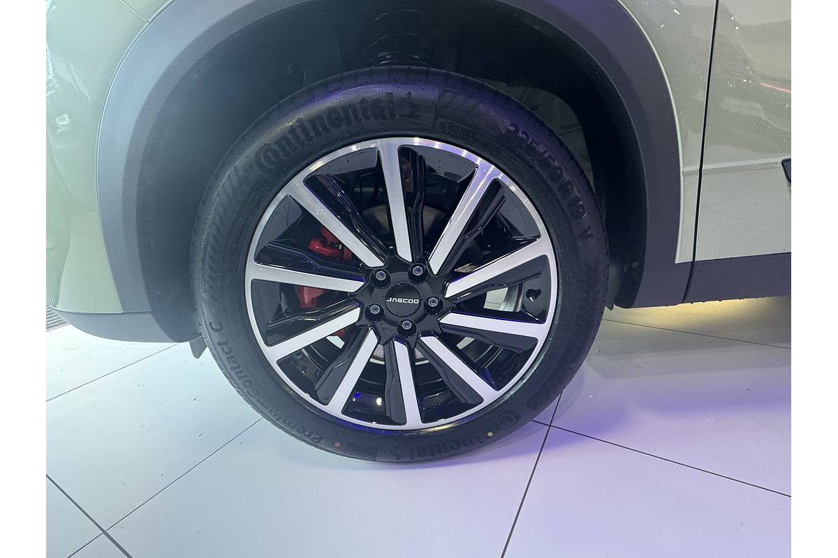 2025 JAECOO J7 Ridge T35