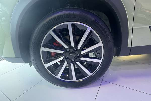 2025 JAECOO J7 Ridge T35