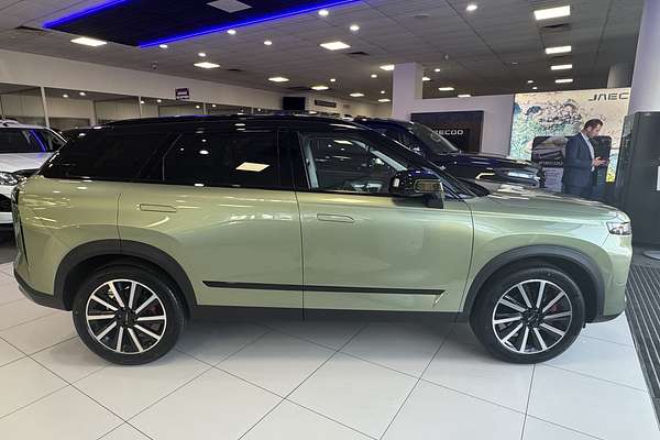 2025 JAECOO J7 Ridge T35