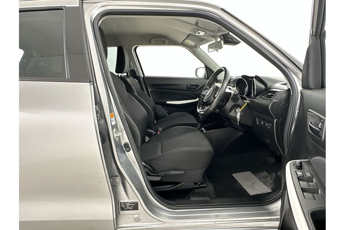 2023 Suzuki Swift GL Plus AZ Series II