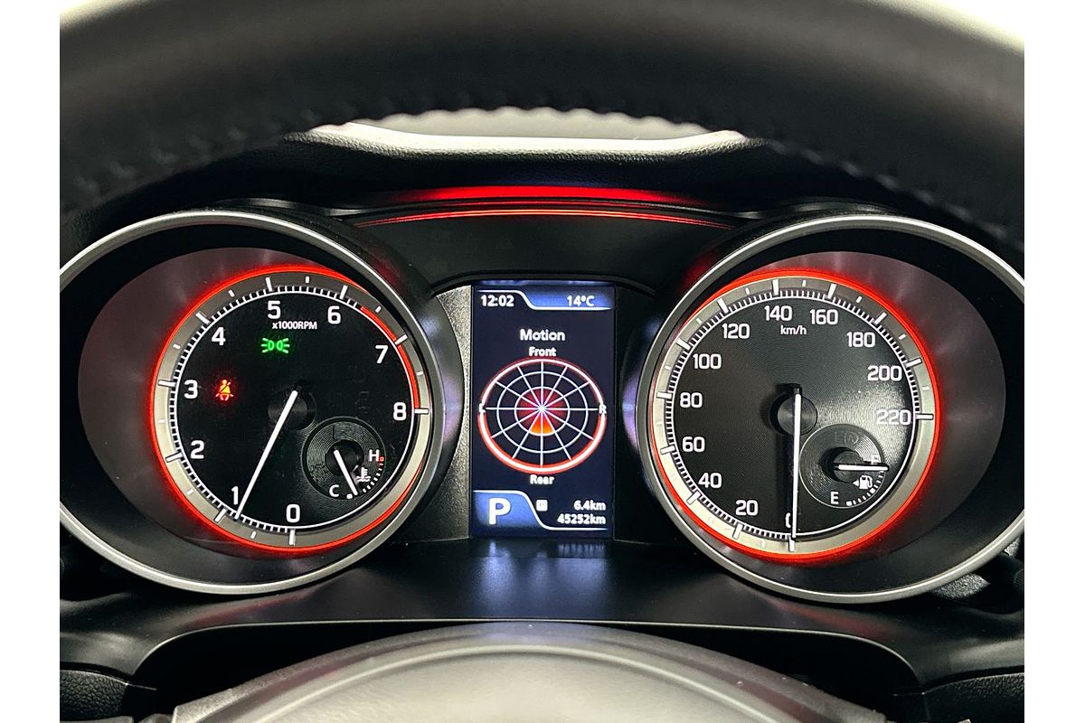 2023 Suzuki Swift GL Plus AZ Series II