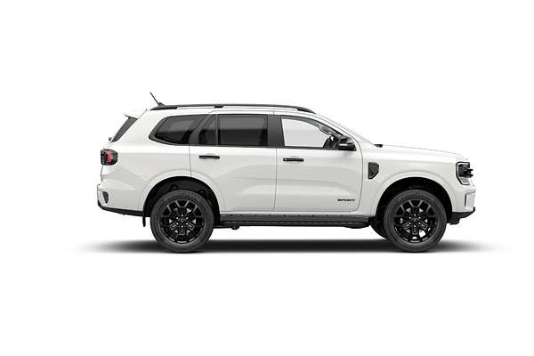 2025 Ford Everest Sport L