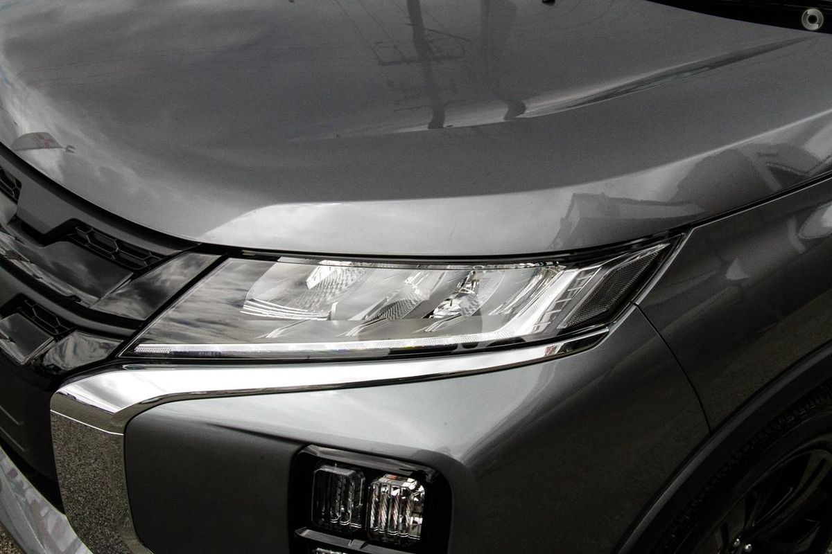 2024 Mitsubishi ASX GSR XD 2WD