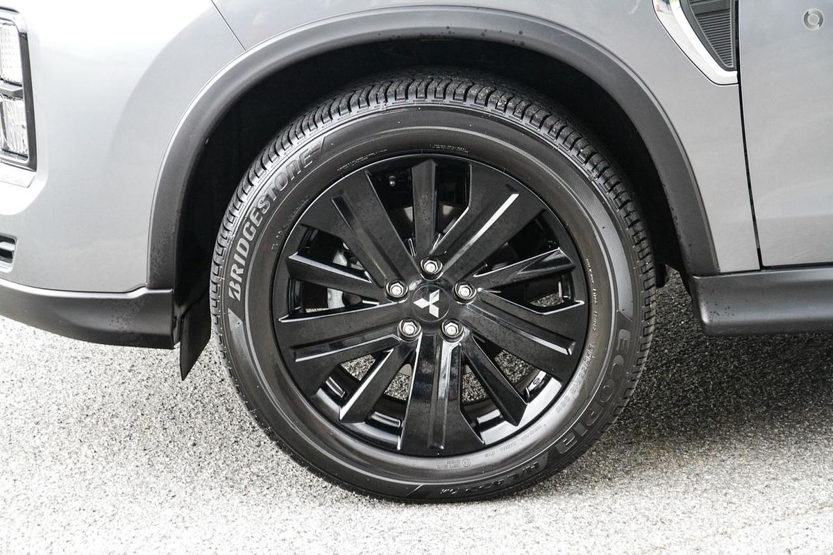 2024 Mitsubishi ASX GSR XD 2WD