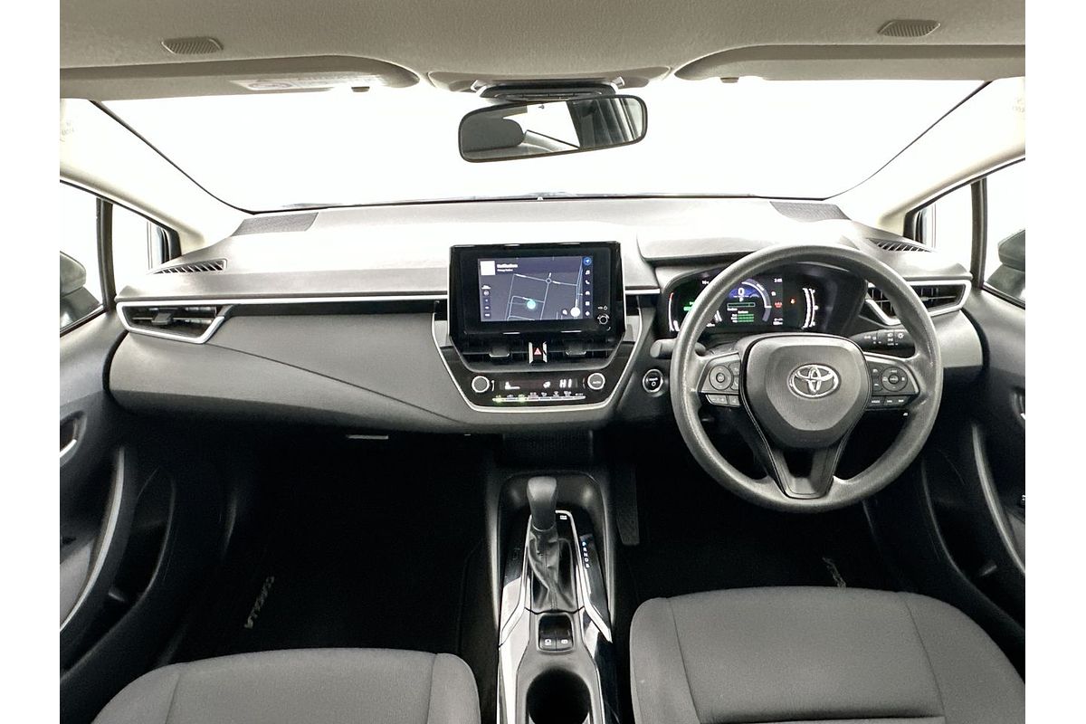 2023 Toyota Corolla Ascent Sport Hybrid ZWE219R