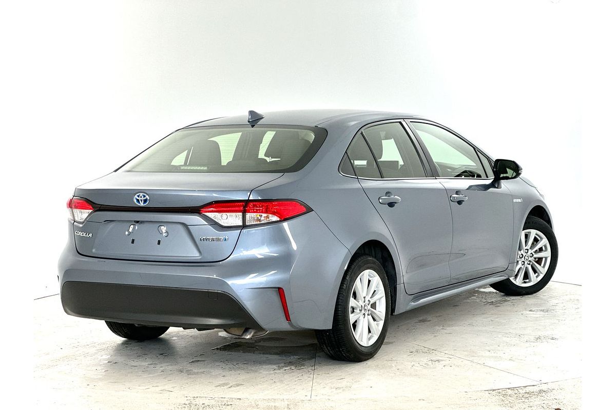 2023 Toyota Corolla Ascent Sport Hybrid ZWE219R