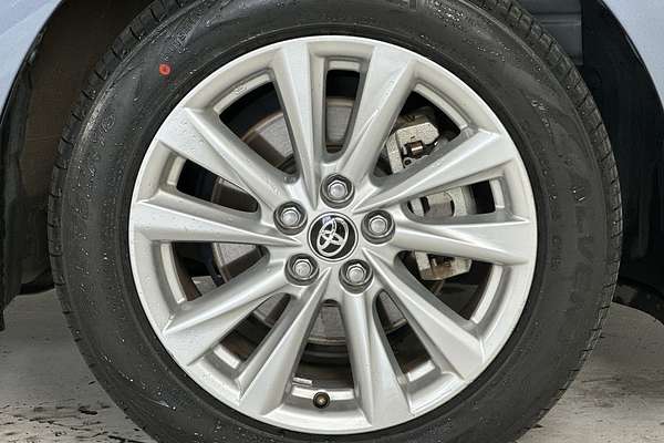 2023 Toyota Corolla Ascent Sport Hybrid ZWE219R