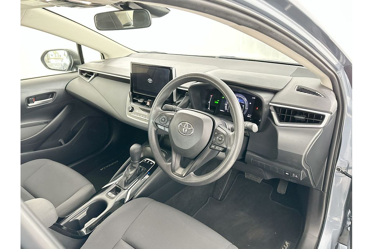 2023 Toyota Corolla Ascent Sport Hybrid ZWE219R