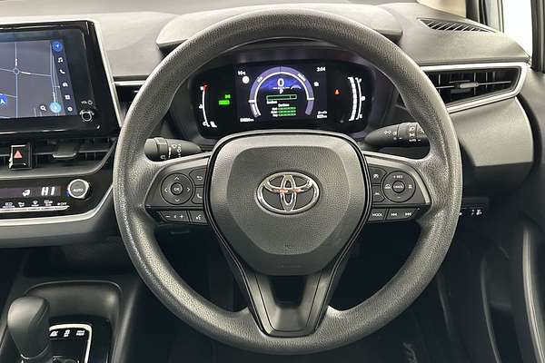 2023 Toyota Corolla Ascent Sport Hybrid ZWE219R