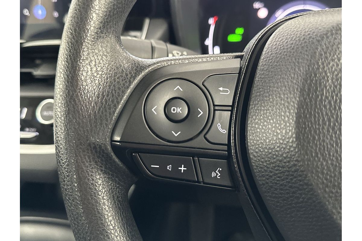 2023 Toyota Corolla Ascent Sport Hybrid ZWE219R